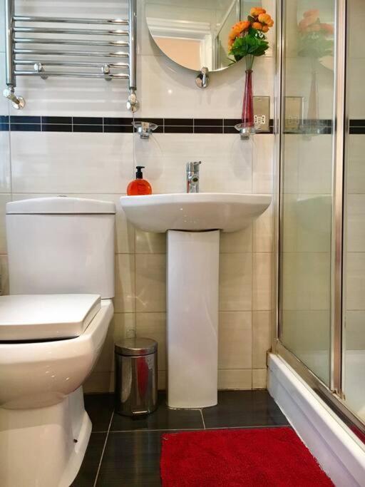 One Bedroom Flat In Central London Ngoại thất bức ảnh