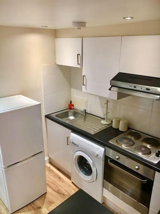 One Bedroom Flat In Central London Ngoại thất bức ảnh